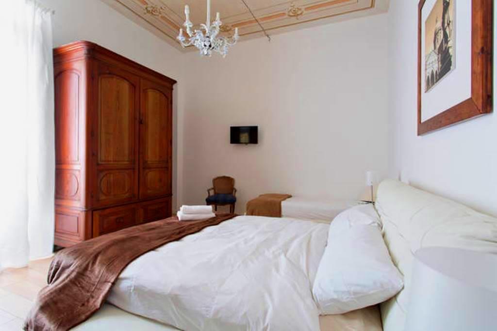 Aragona Rooms Palermo Zewnętrze zdjęcie