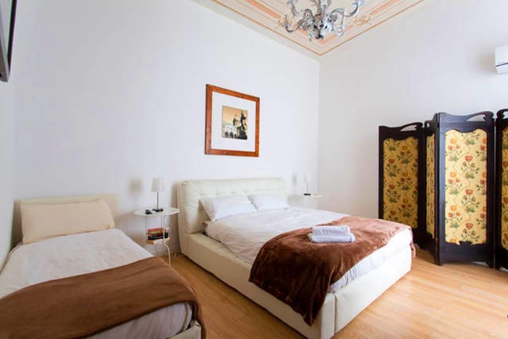 Aragona Rooms Palermo Zewnętrze zdjęcie