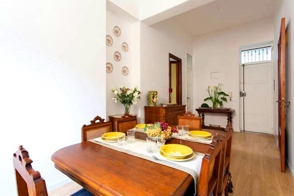 Aragona Rooms Palermo Zewnętrze zdjęcie