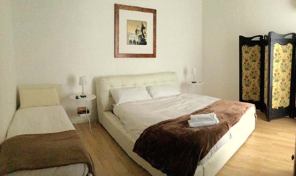 Aragona Rooms Palermo Zewnętrze zdjęcie