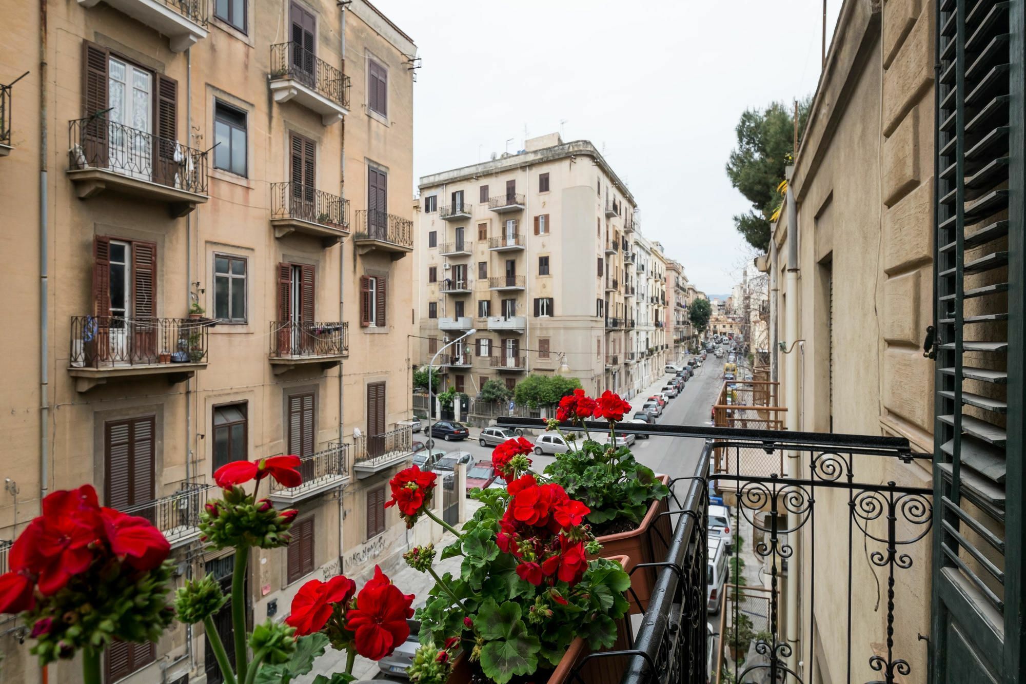 Aragona Rooms Palermo Zewnętrze zdjęcie